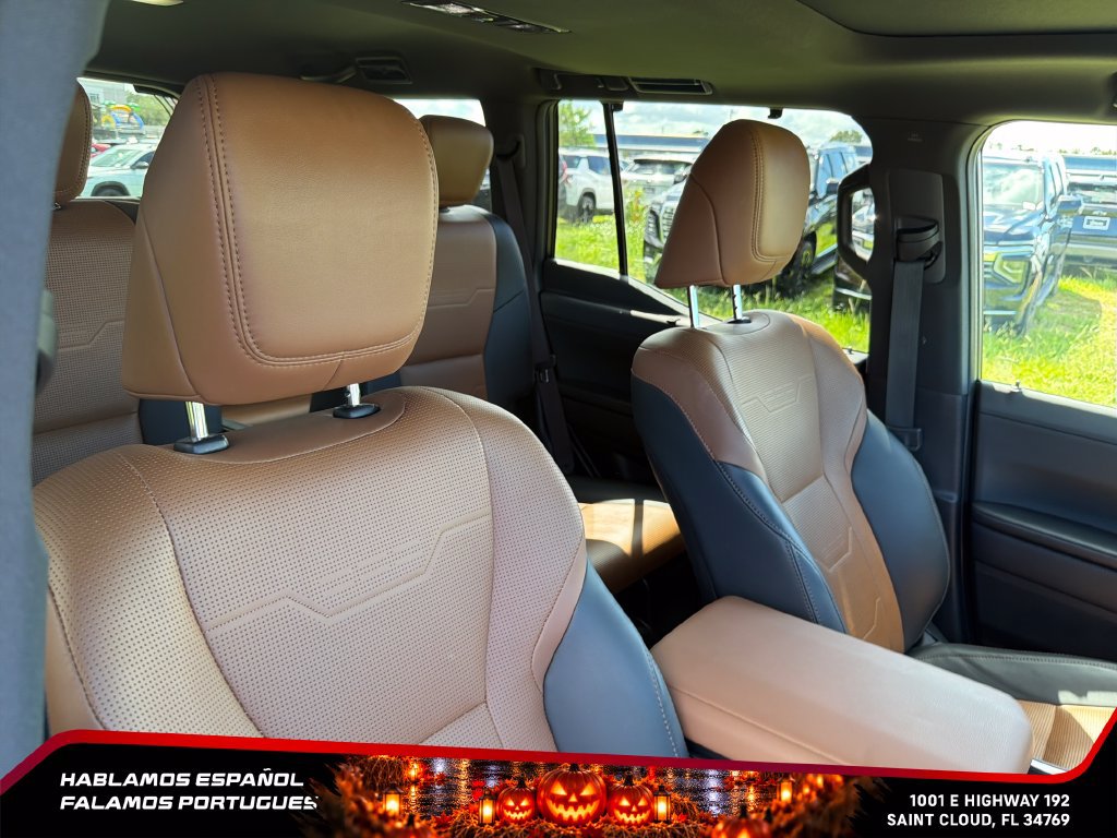 Used 2025 Lexus GX 550 w/ Cold Area Package AWD/4WD image 29