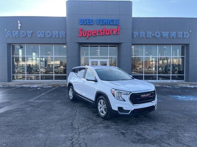 Used 2024 GMC Terrain SLE