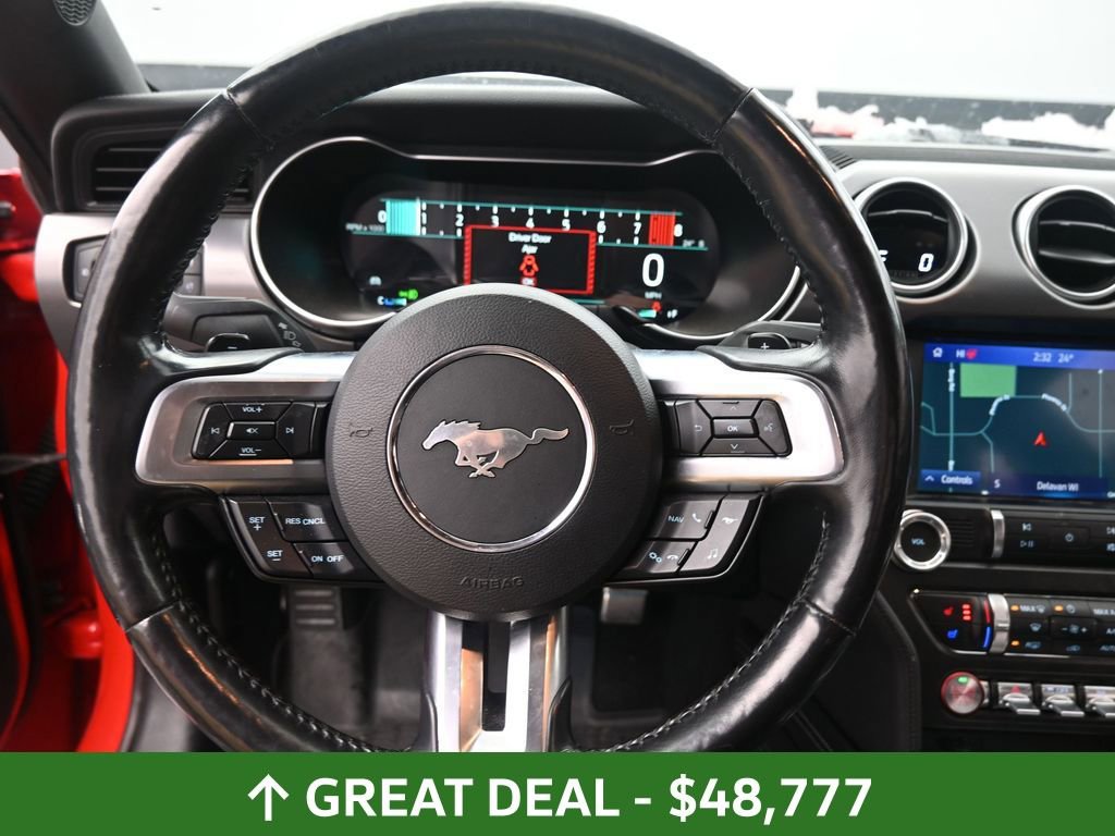 Used 2019 Ford Mustang GT Premium w/ Equipment Group 401A image 31