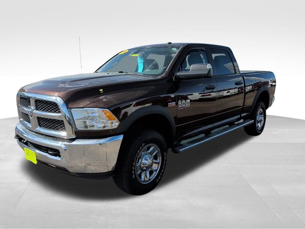 Used 2014 RAM 3500 Tradesman w/ Chrome Appearance Group AWD/4WD image 27