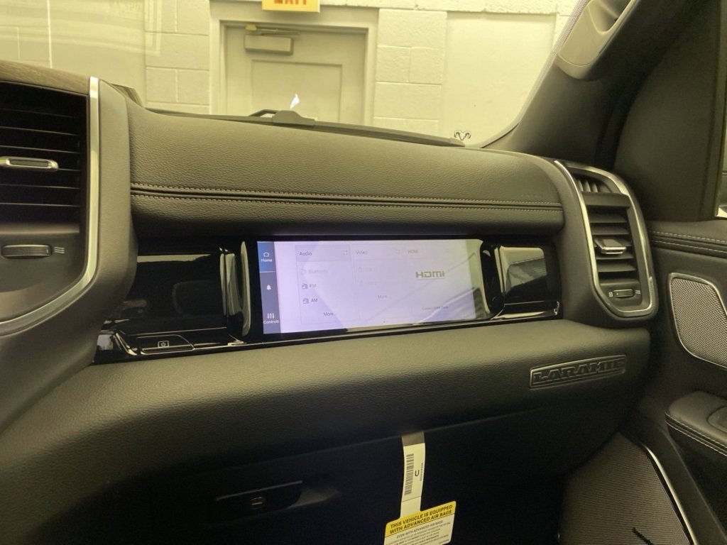 New 2026 RAM 1500 Laramie w/ Night Edition image 22