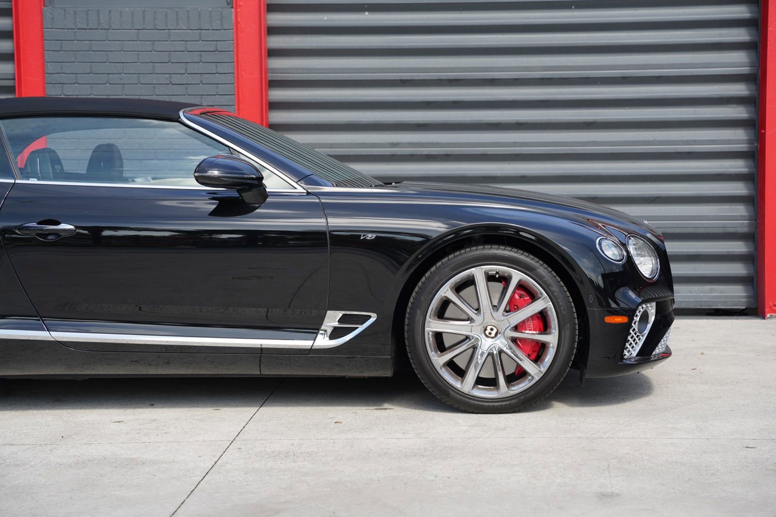 Used 2020 Bentley Continental GT V8 First Edition AWD/4WD image 3