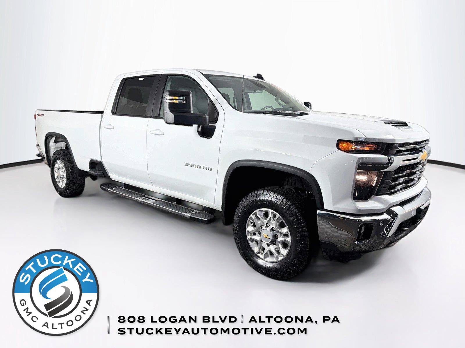 Used 2025 Chevrolet Silverado 3500 LT w/ Safety Package
