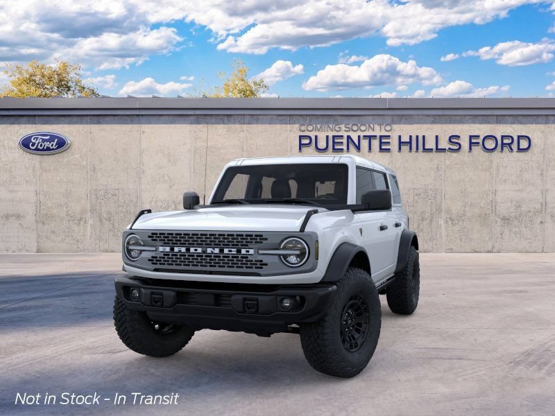 New 2026 Ford Bronco Badlands AWD/4WD image 2