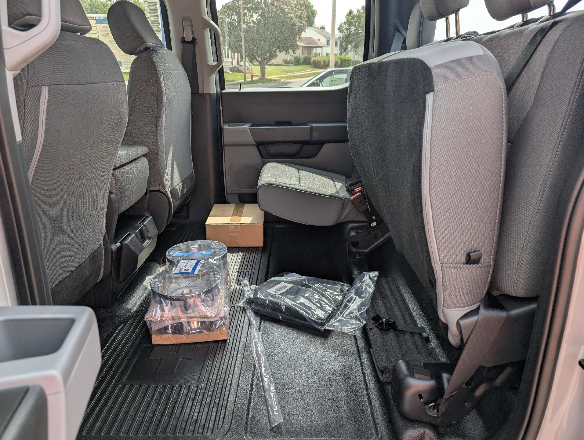 New 2026 Ford F250 XL image 12