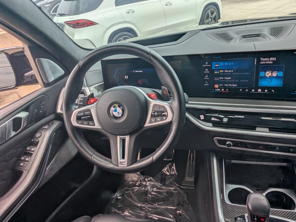 Used 2025 BMW X5 M Competition w/ Executive Package AWD/4WD image 3