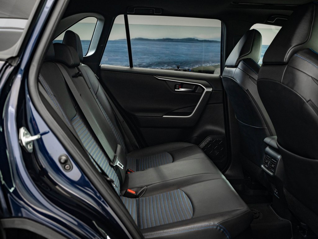 Used 2019 Toyota RAV4 XSE w/ XSE Weather Package image 45