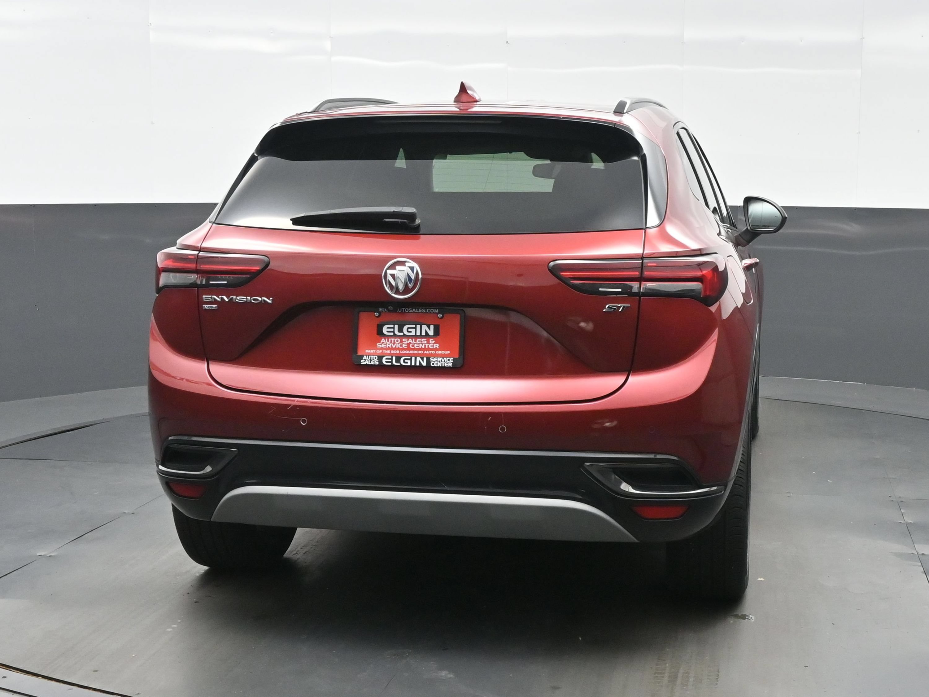 Used 2023 Buick Envision Preferred w/ Sport Touring Package AWD/4WD image 5