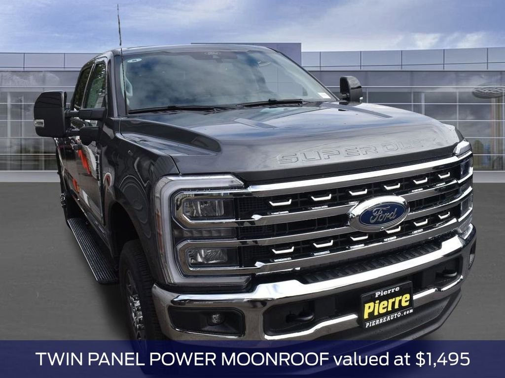 New 2026 Ford F350 Lariat image 4