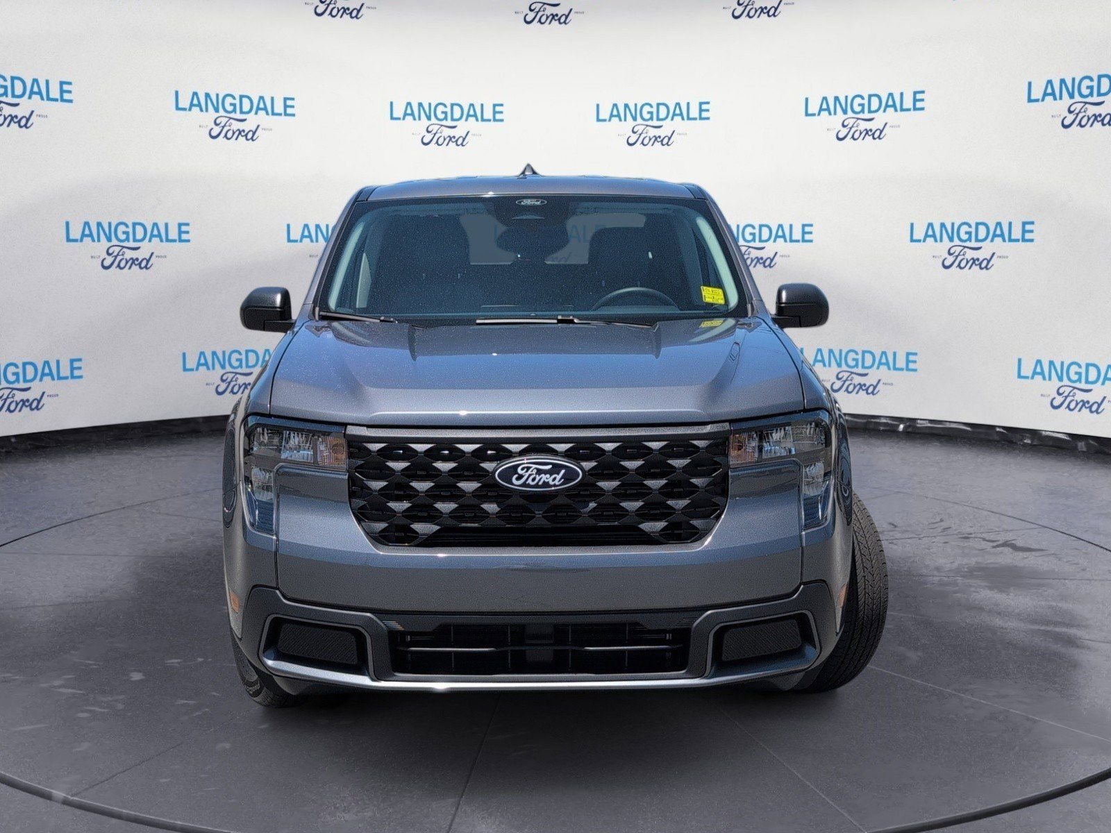 New 2026 Ford Maverick XLT FWD image 12