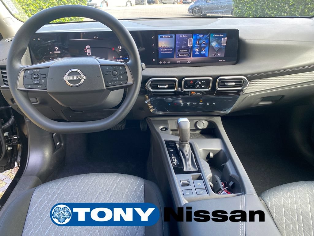 New 2026 Nissan Sentra SV w/ Floor Mat Package FWD image 12