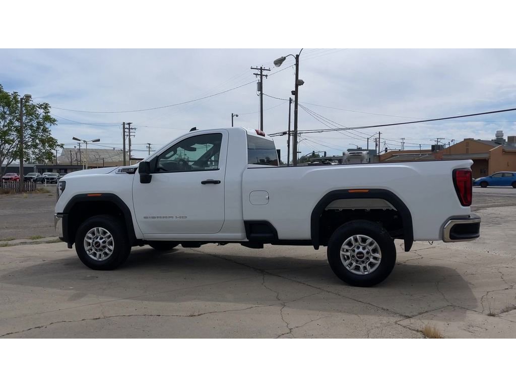 New 2026 GMC Sierra 2500 Pro w/ Convenience Package image 8