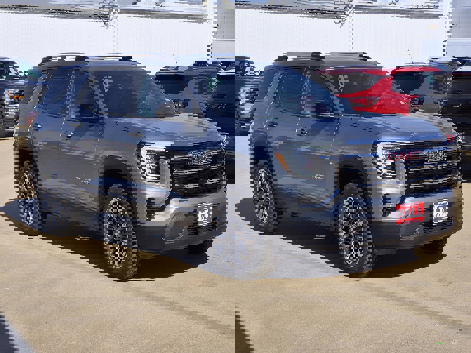 New 2026 GMC Terrain Elevation w/ Elevation Premium Package