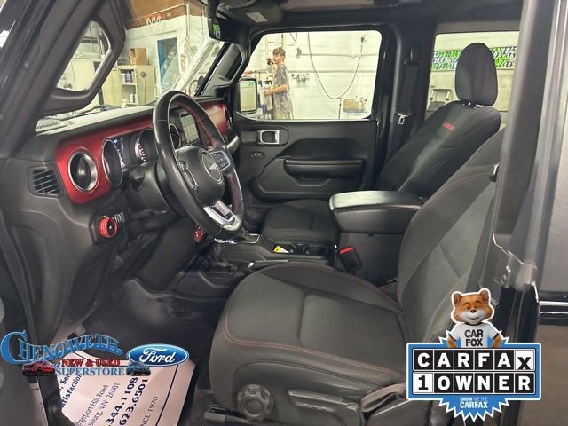 Used 2021 Jeep Wrangler Rubicon image 9