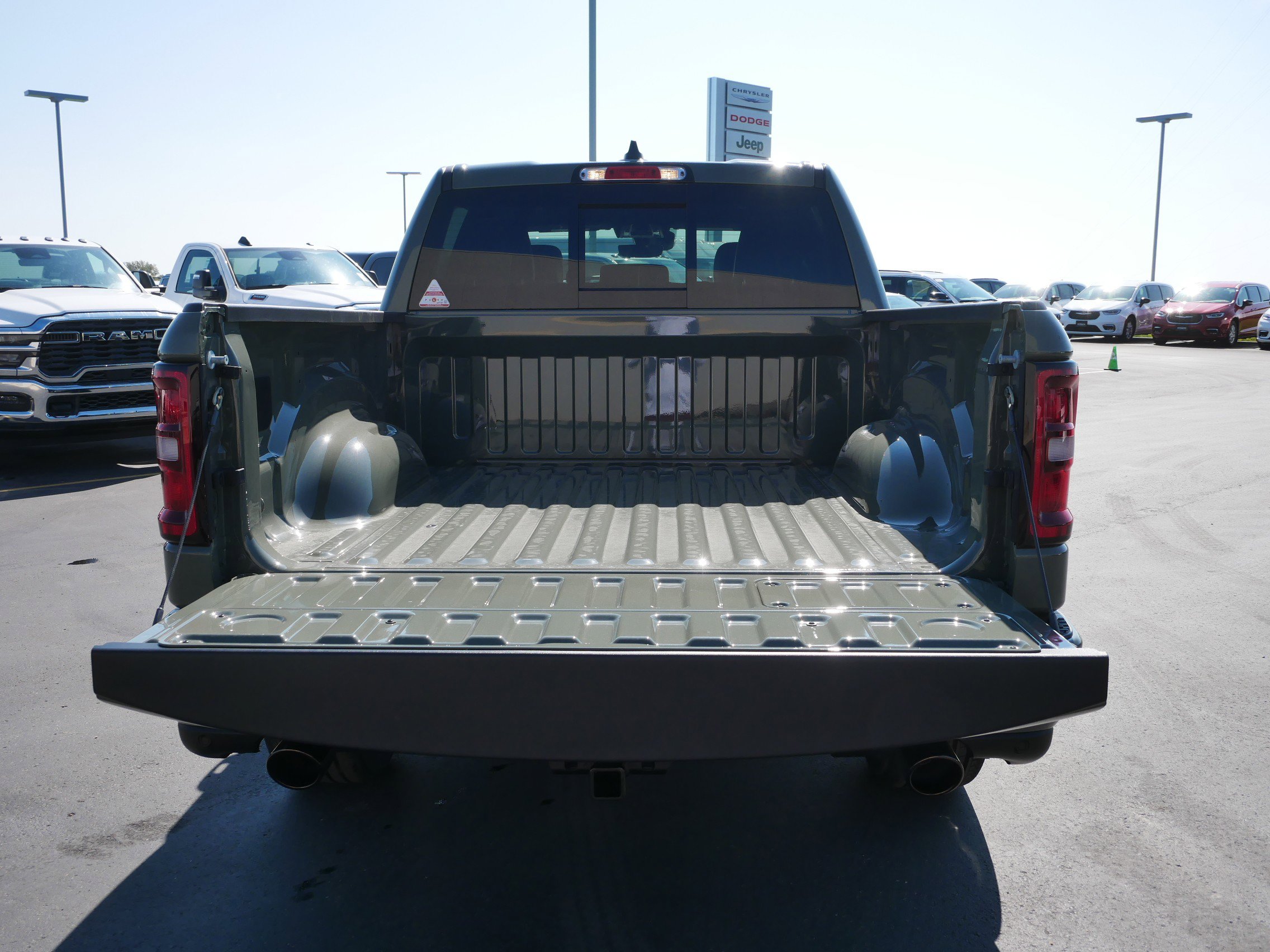 New 2026 RAM 1500 Laramie image 5