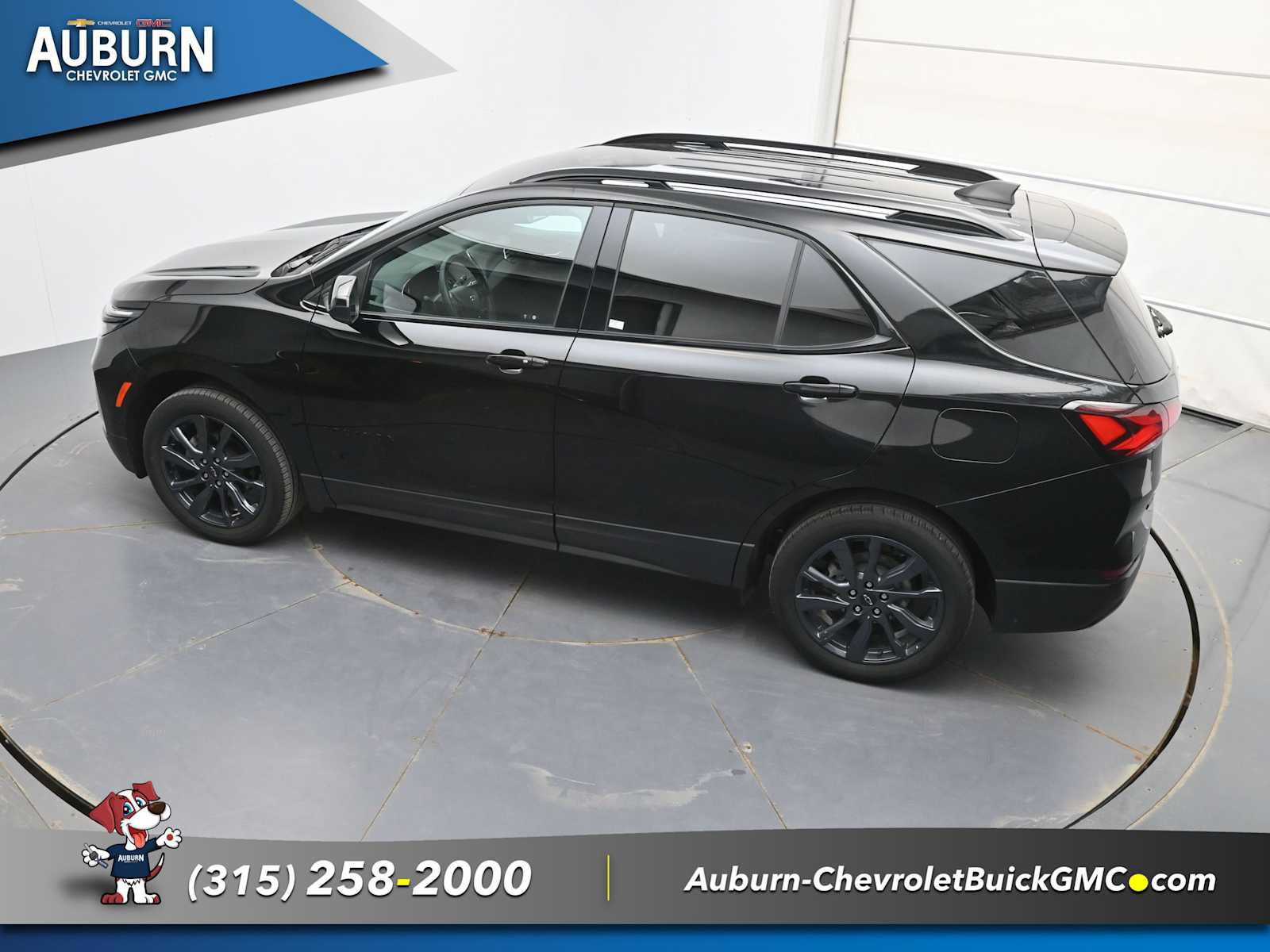 Used 2024 Chevrolet Equinox RS AWD/4WD image 26