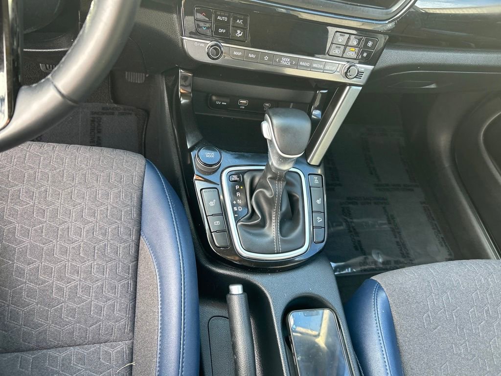 Certified 2025 Kia Seltos S image 17