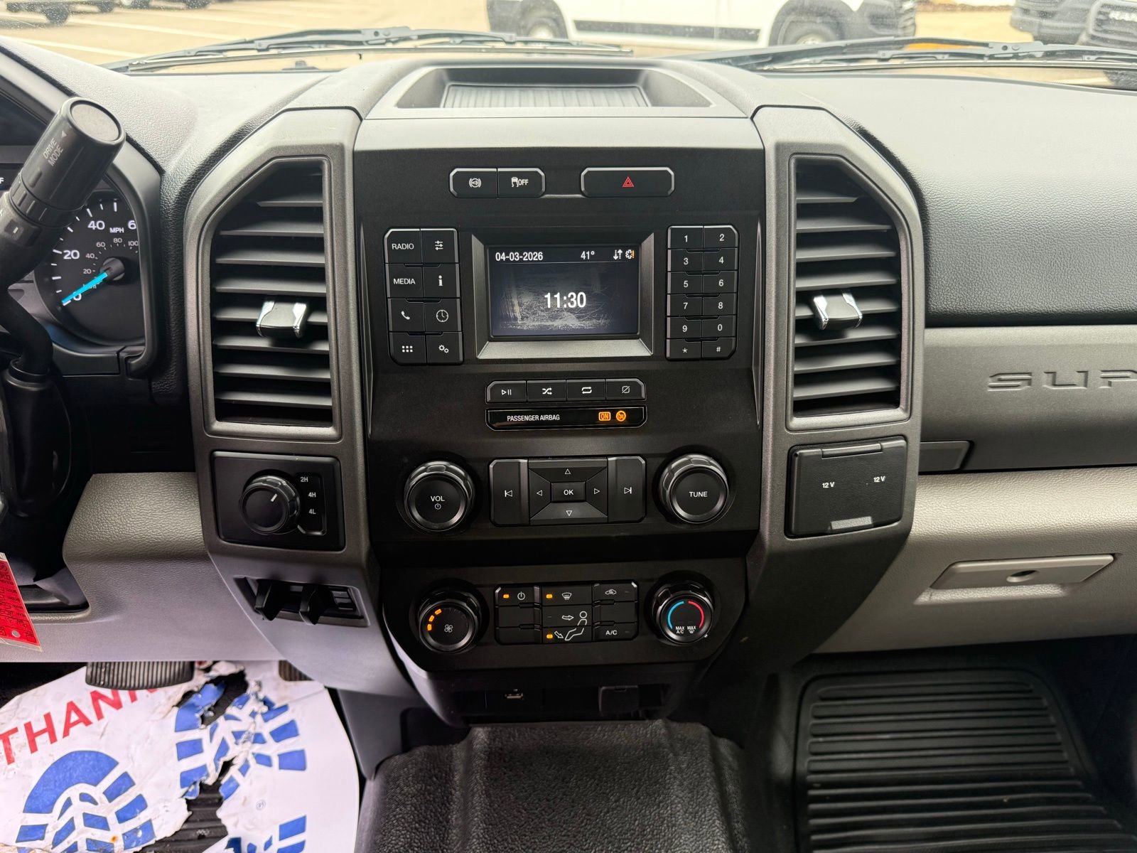 Used 2021 Ford F450 XL image 10