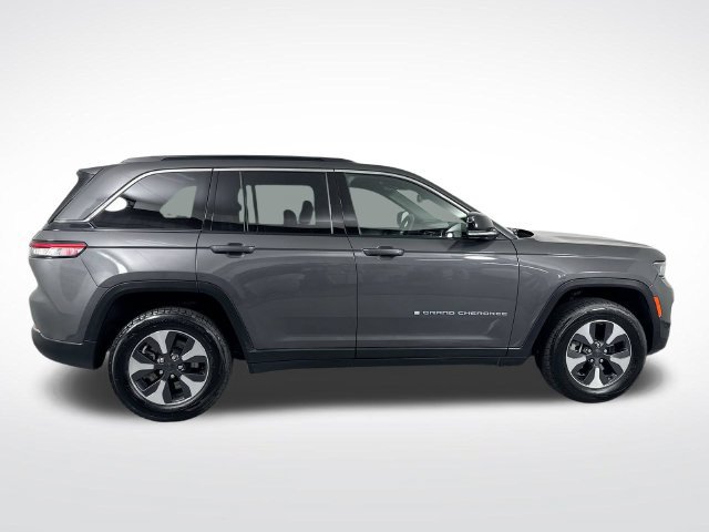Used 2024 Jeep Grand Cherokee Limited 4xe AWD/4WD image 36