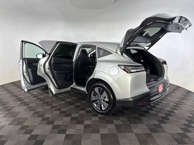 Certified 2025 Nissan Murano SL AWD/4WD image 16