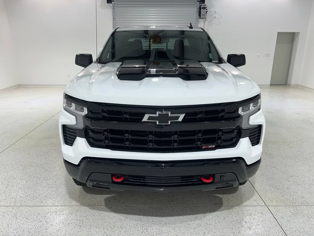 Used 2026 Chevrolet Silverado 1500 LT Trail Boss w/ Convenience Package II AWD/4WD image 8