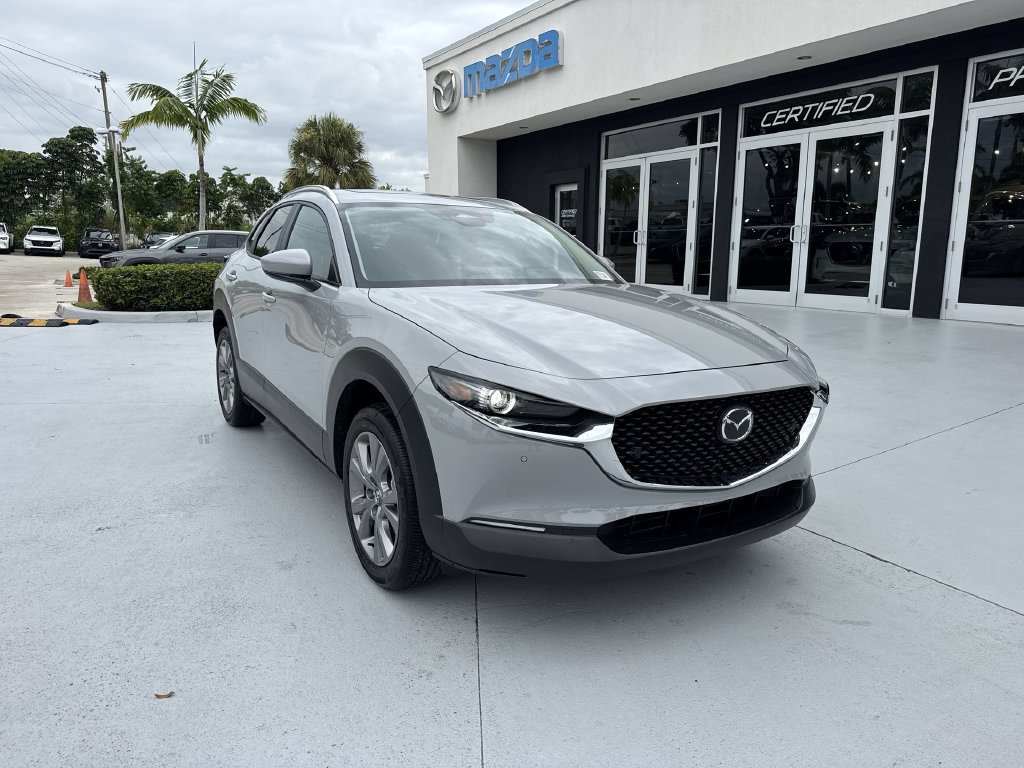 New 2026 MAZDA CX-30 AWD 2.5 S image 7
