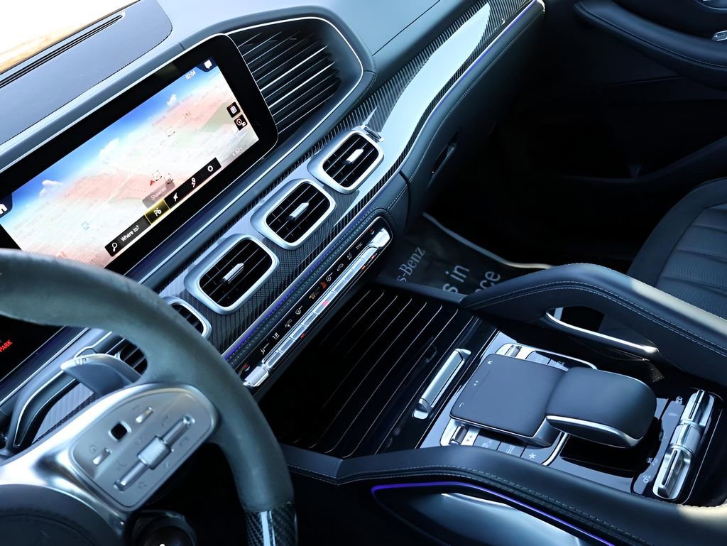 Certified 2023 Mercedes-Benz GLS 63 AMG 4MATIC image 21