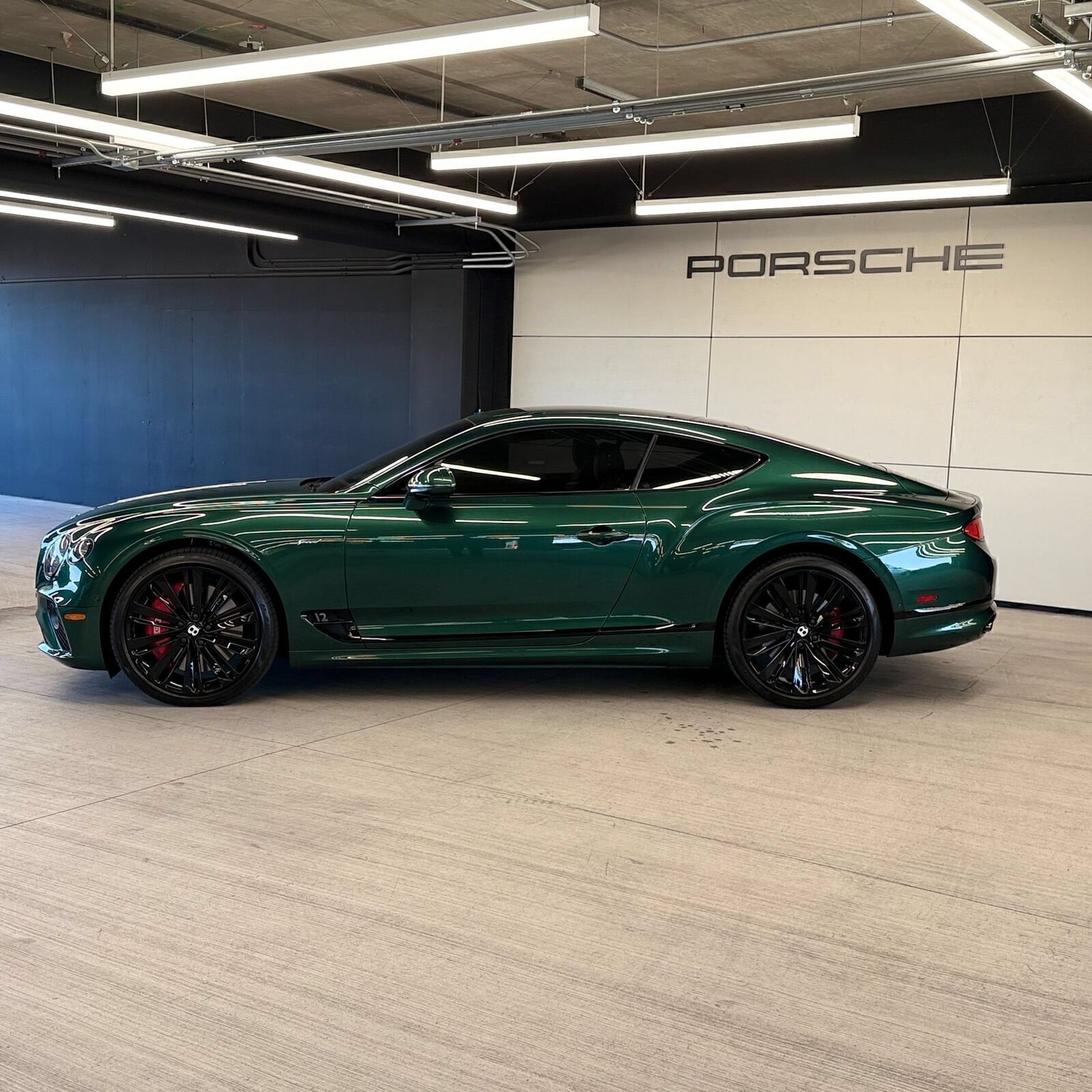 Used 2023 Bentley Continental GT Speed AWD/4WD image 2