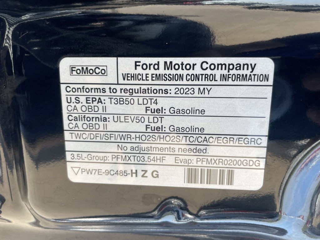 Used 2023 Ford Expedition Limited image 48