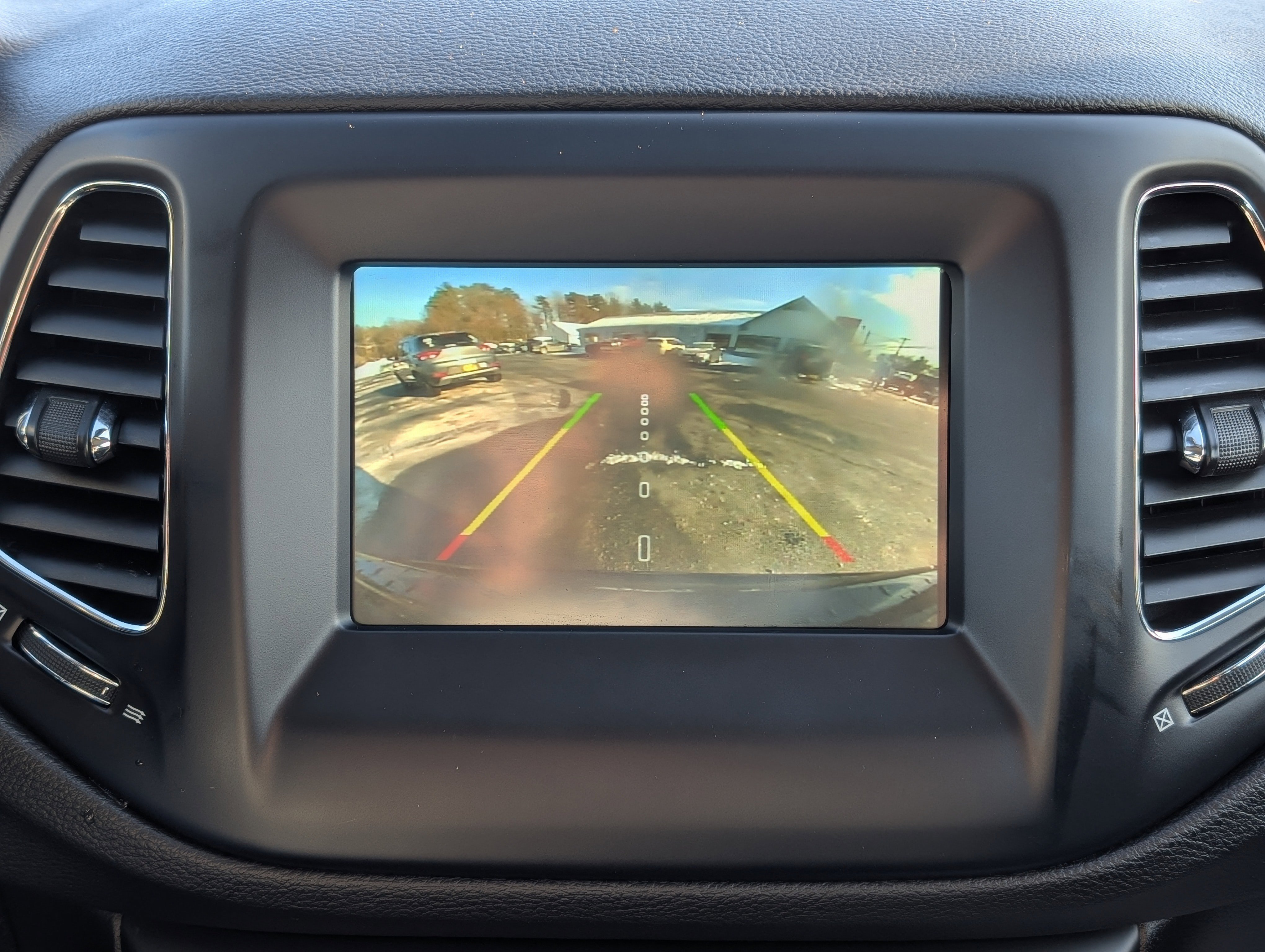 Used 2021 Jeep Compass Sport image 3