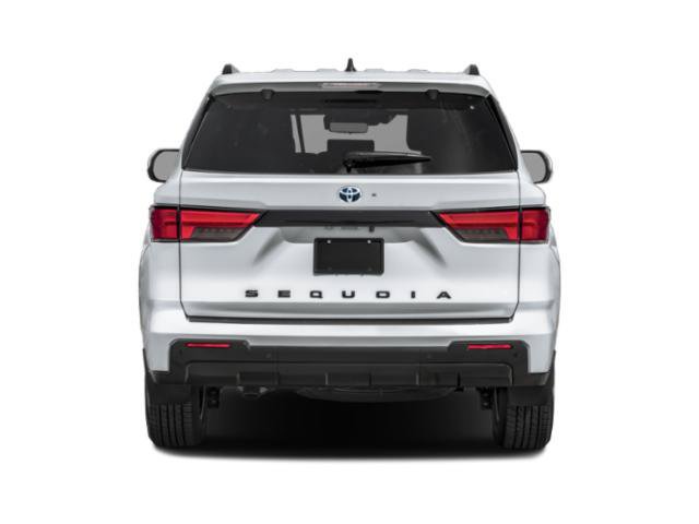 New 2026 Toyota Sequoia Platinum AWD/4WD image 8