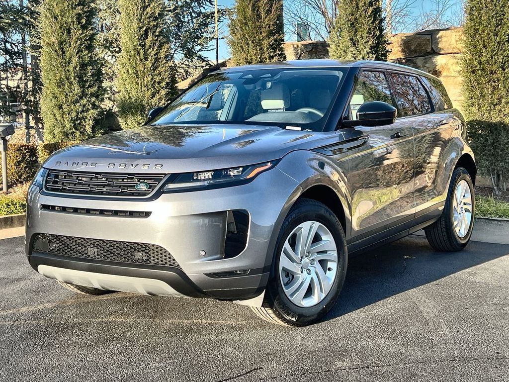 New 2026 Land Rover Range Rover Evoque S AWD/4WD image 1