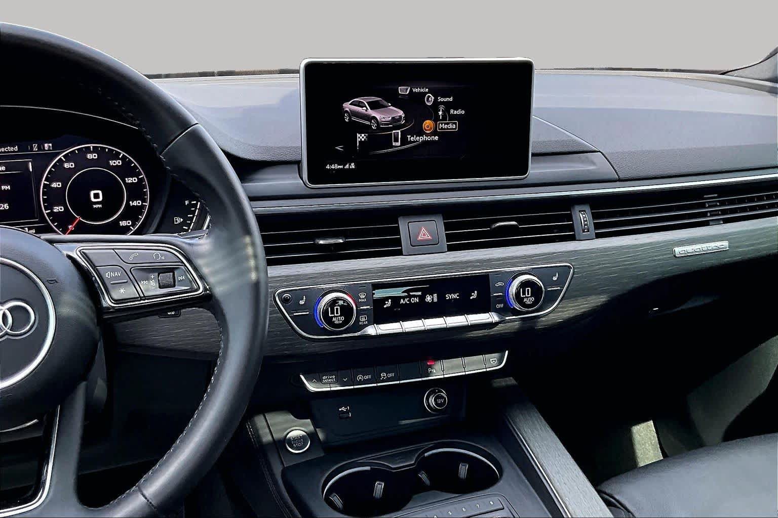 Used 2019 Audi A4 2.0T Premium Plus w/ Premium Plus Package AWD/4WD image 9