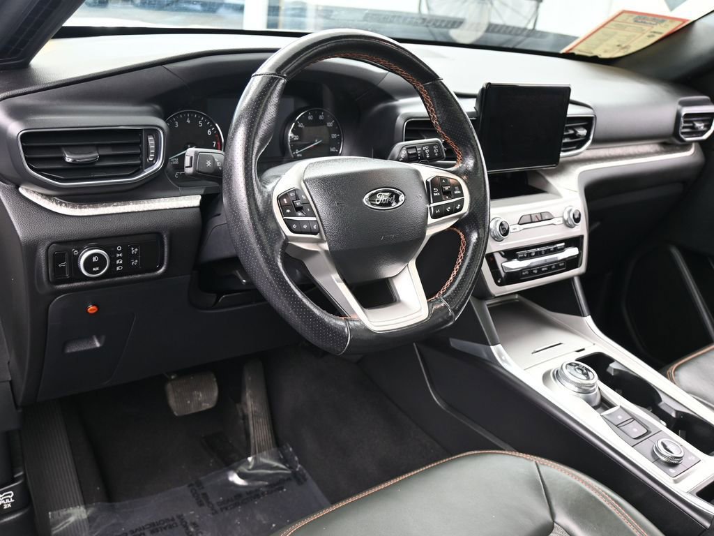 Used 2023 Ford Explorer Timberline w/ Timberline Technology Package image 13