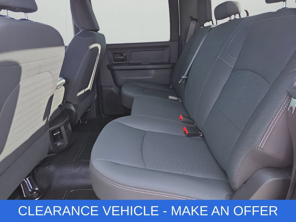 New 2026 RAM 3500 Tradesman w/ Chrome Appearance Group AWD/4WD image 29
