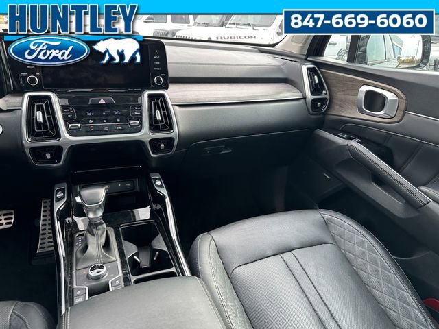 Used 2021 Kia Sorento SX Prestige image 22