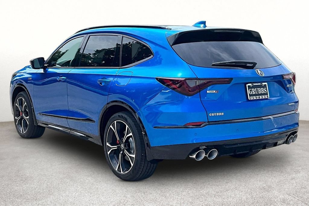 New 2026 Acura MDX Type S w/ Advance Package AWD/4WD image 5