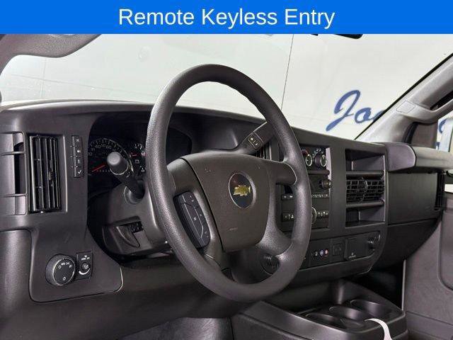 New 2025 Chevrolet Express 2500 w/ Driver Convenience Package image 8