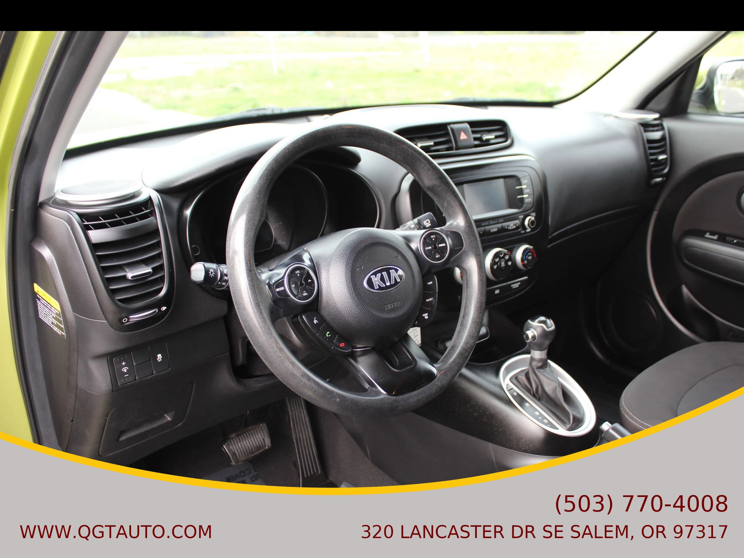 Used 2016 Kia Soul w/ Convenience Package FWD image 10