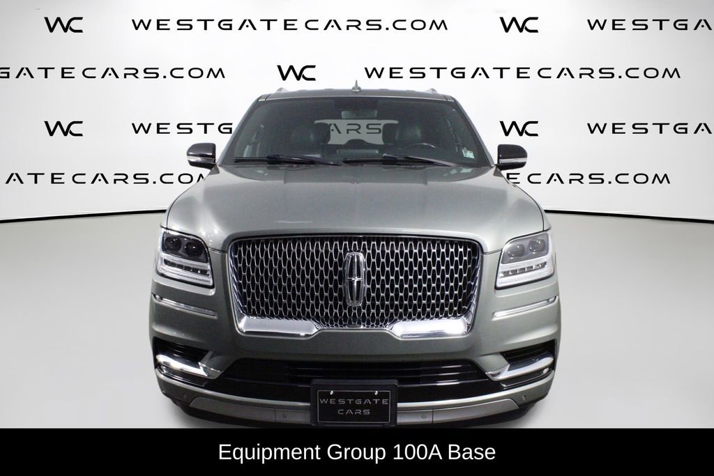 Used 2019 Lincoln Navigator Premiere AWD/4WD image 4