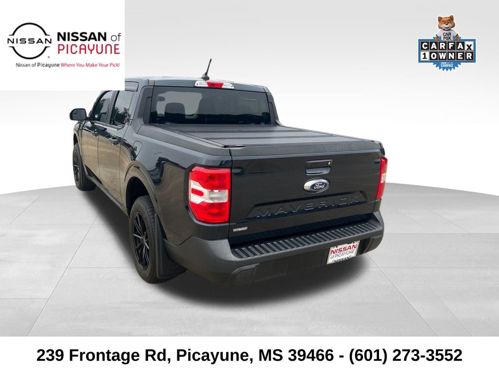 Used 2022 Ford Maverick XLT FWD image 3