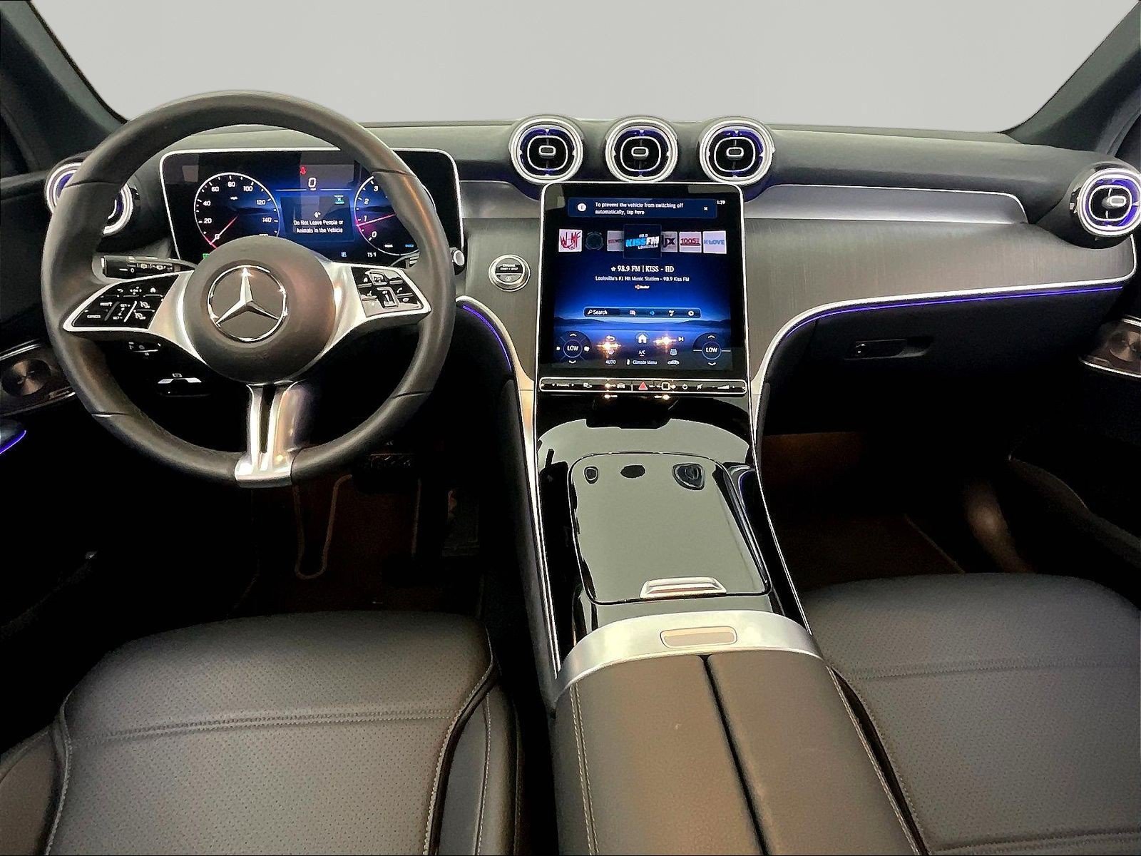 Used 2026 Mercedes-Benz GLC 300 4MATIC image 7