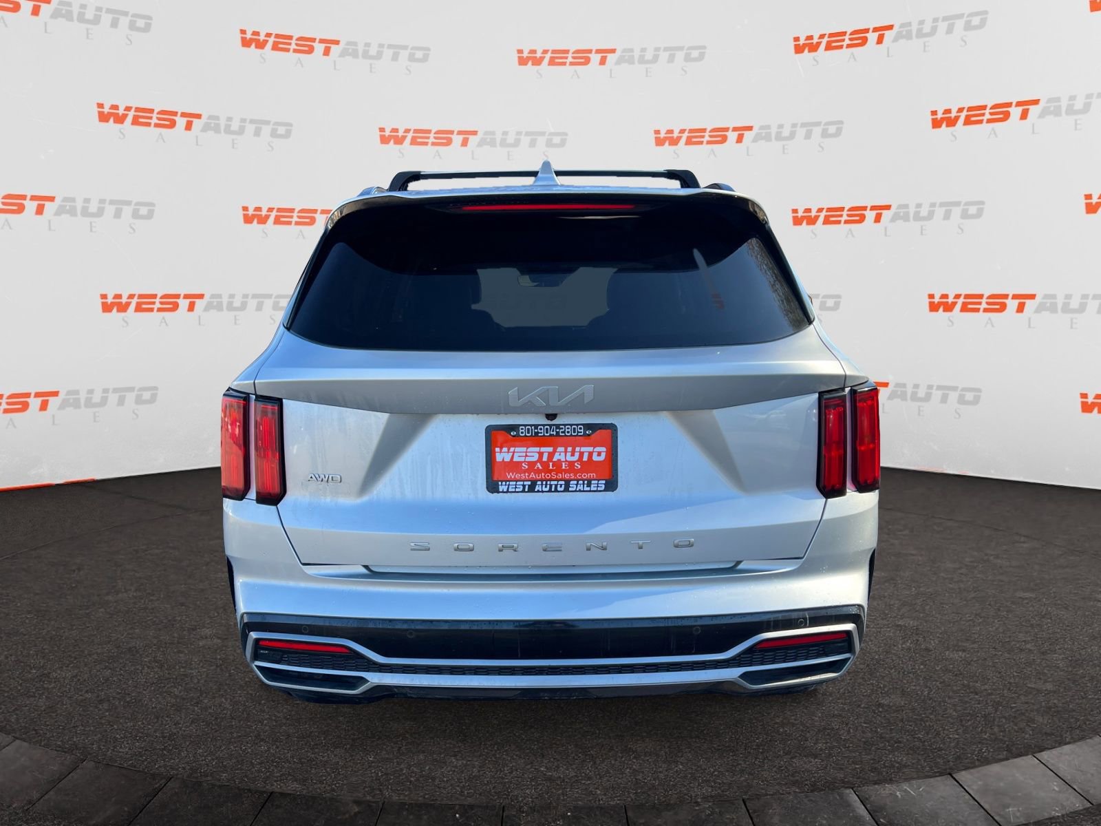 Used 2022 Kia Sorento SX image 4