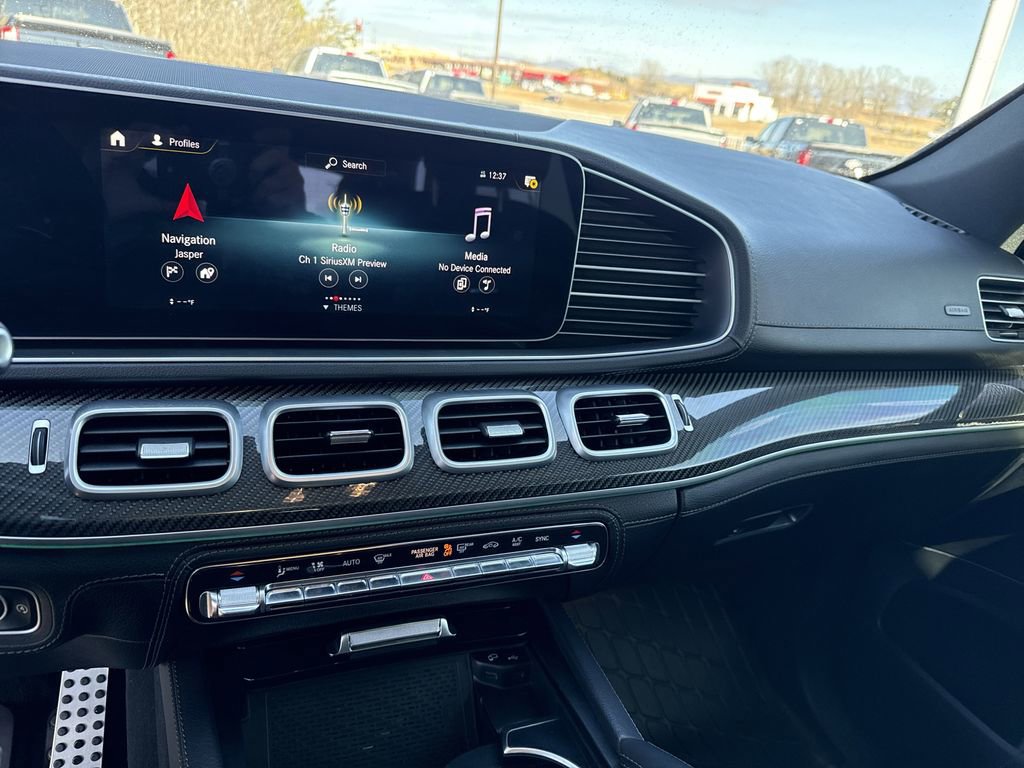 Used 2023 Mercedes-Benz GLE 53 AMG 4MATIC image 28