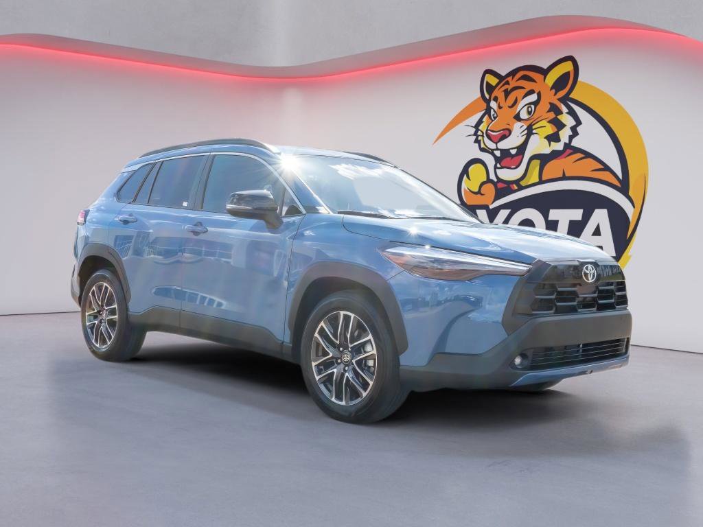 Certified 2026 Toyota Corolla Cross XLE w/ Convenience Package image 3