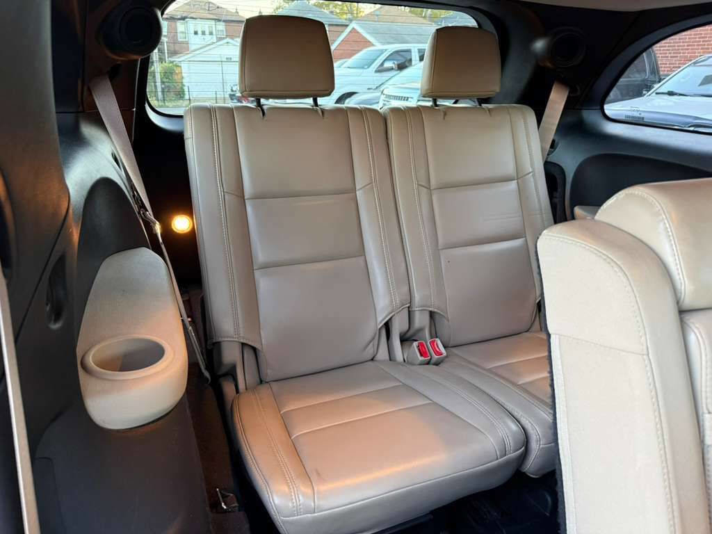 Used 2015 Dodge Durango Limited w/ Premium Group image 25