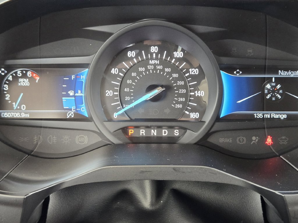 Used 2024 Ford Edge SEL AWD/4WD image 17