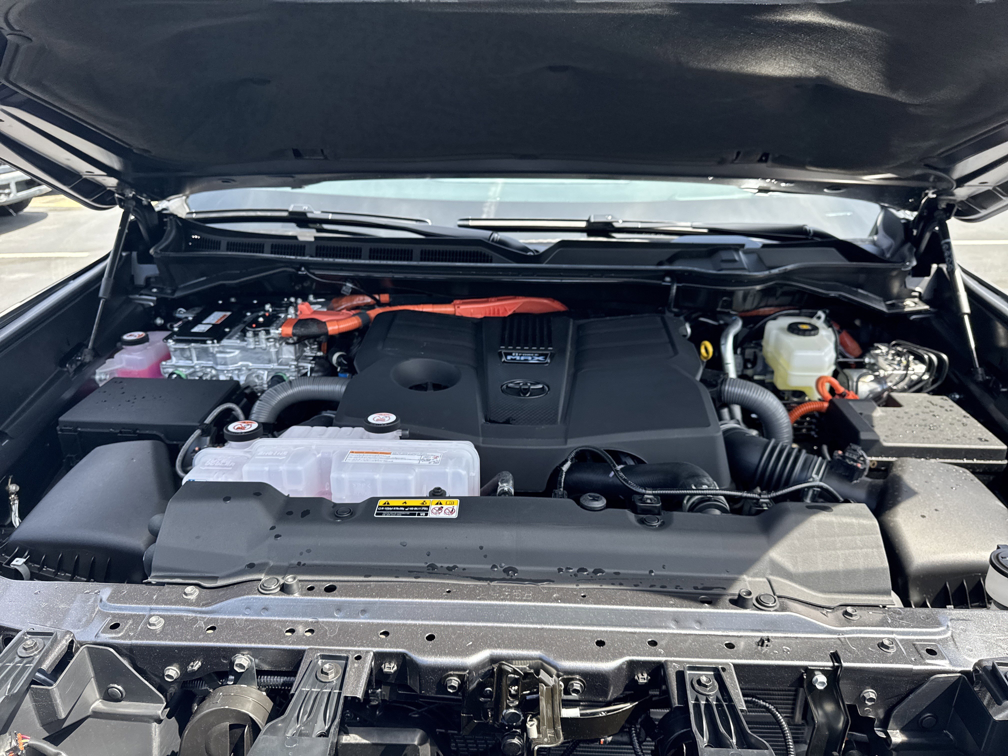 New 2026 Toyota Tundra 1794 Edition image 40