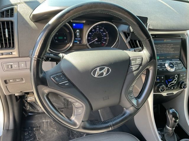 Used 2015 Hyundai Sonata Limited w/ Option Group 02 image 14