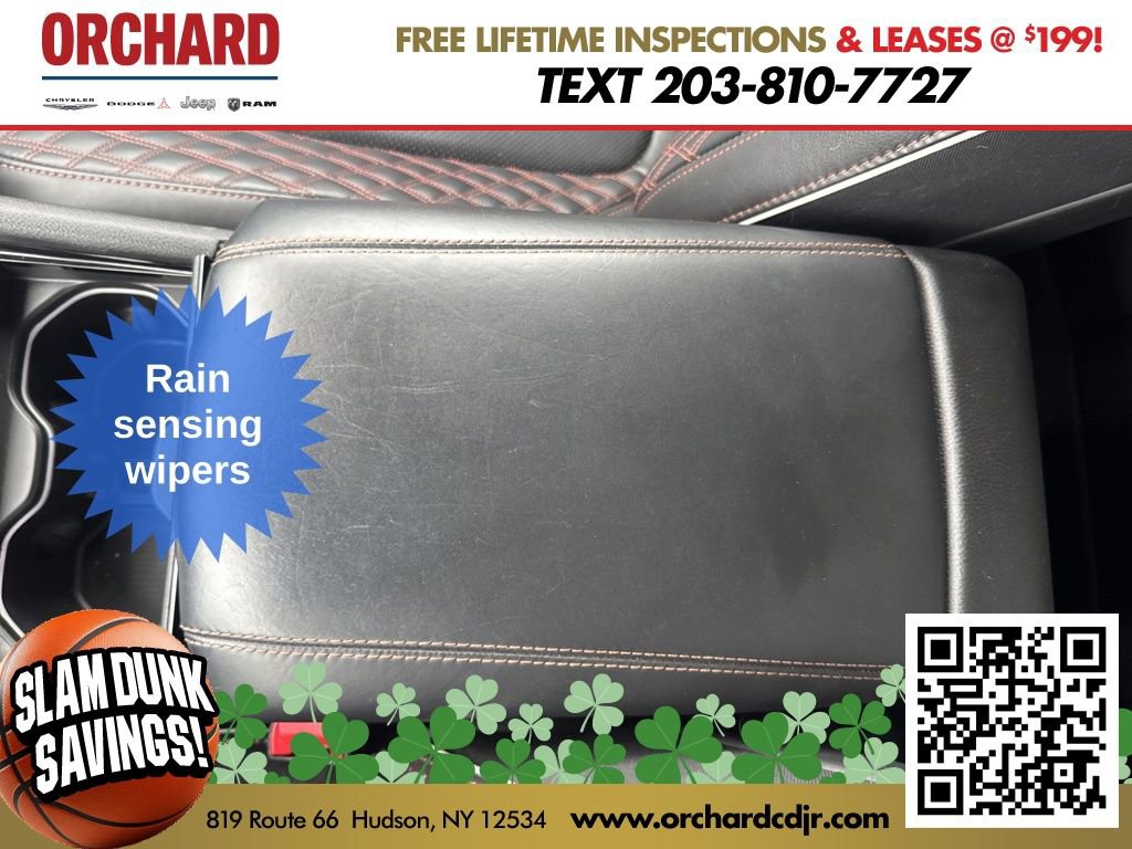 Used 2023 Jeep Grand Cherokee Summit w/ Adv Protech Group IV image 35